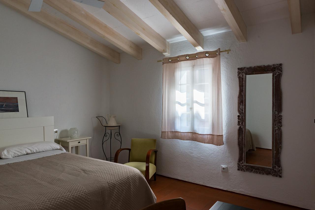 Cal Bisbe Villa Ciutadella  Exteriör bild