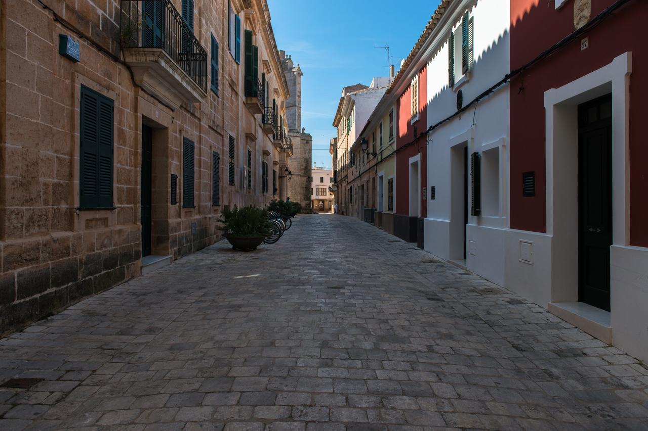 Cal Bisbe Villa Ciutadella  Exteriör bild