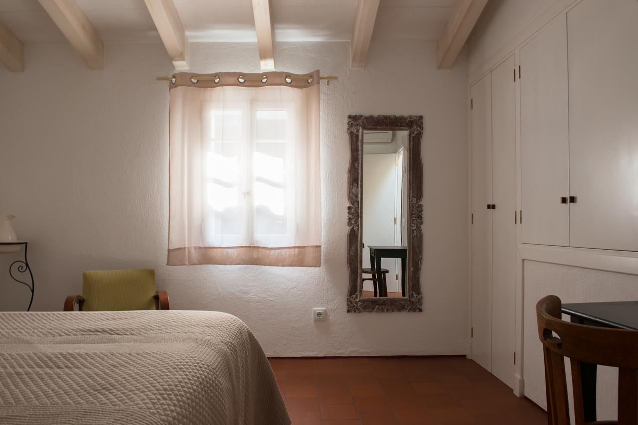 Cal Bisbe Villa Ciutadella  Exteriör bild