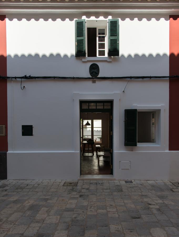 Cal Bisbe Villa Ciutadella  Exteriör bild