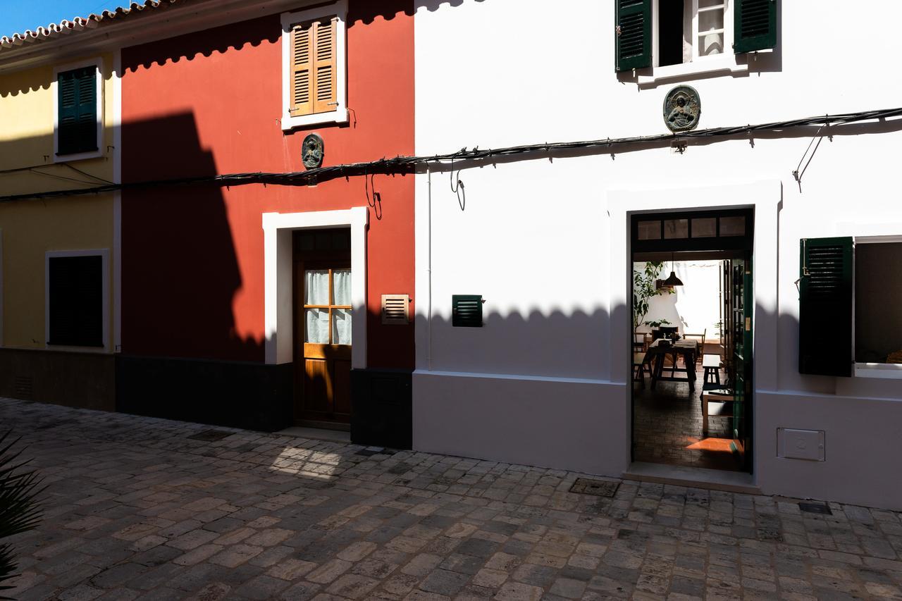Cal Bisbe Villa Ciutadella  Exteriör bild