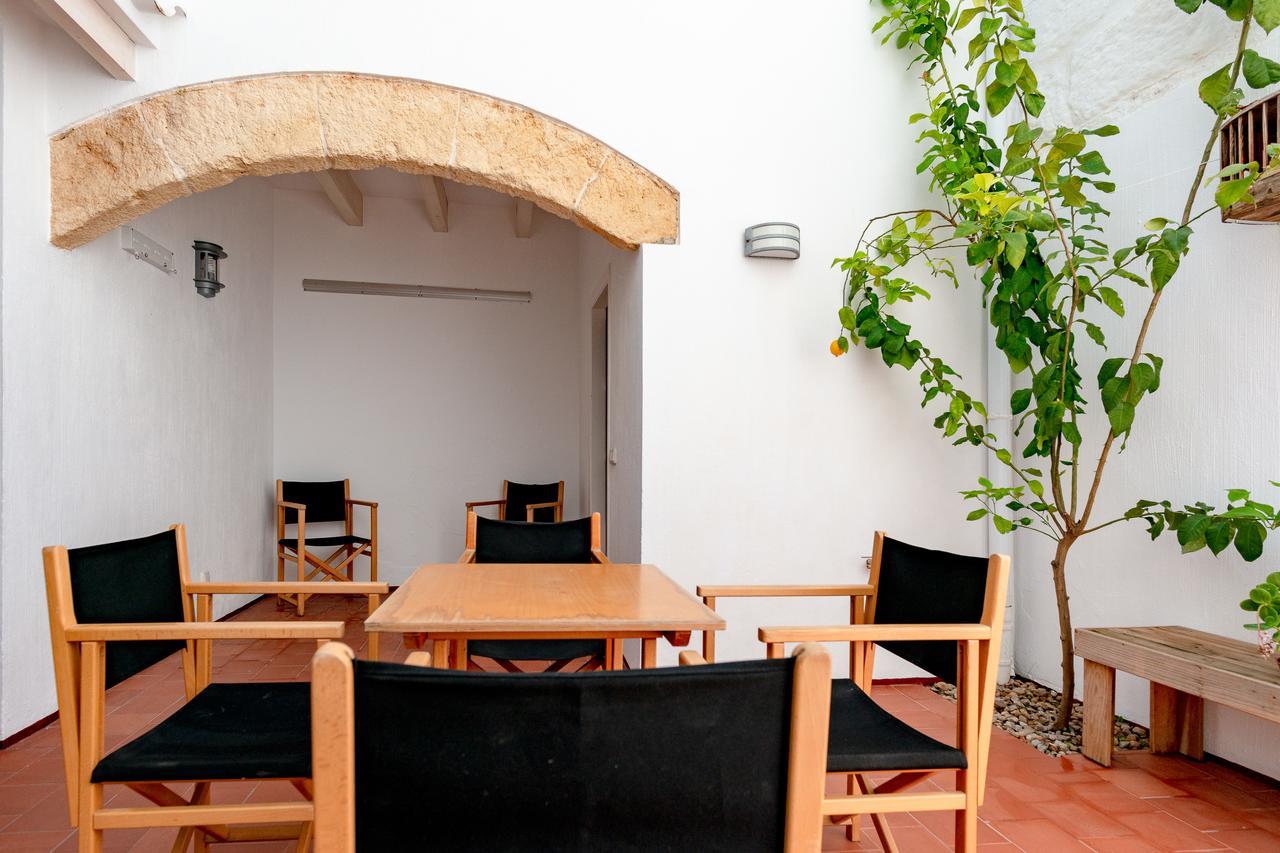 Cal Bisbe Villa Ciutadella  Exteriör bild