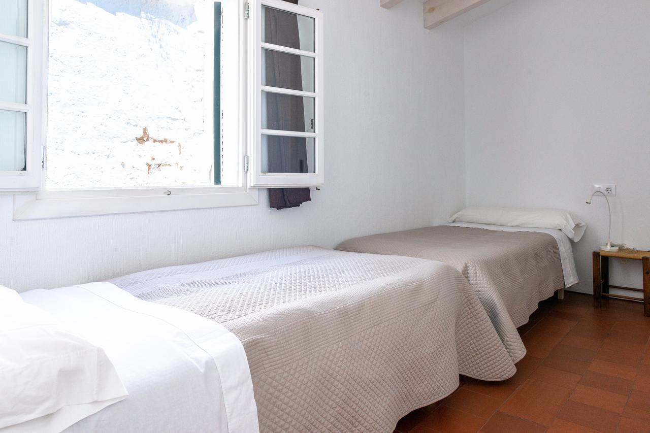 Cal Bisbe Villa Ciutadella  Exteriör bild