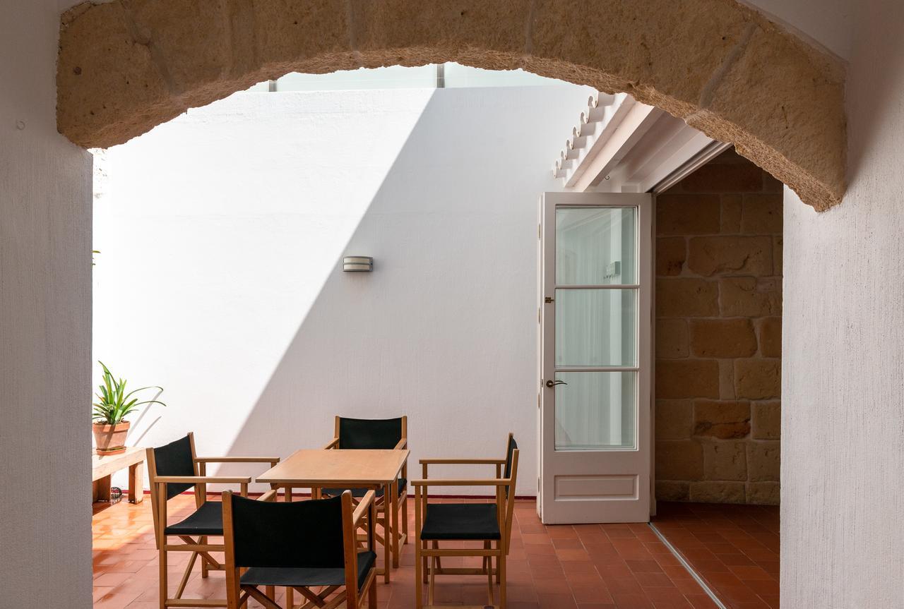 Cal Bisbe Villa Ciutadella  Exteriör bild