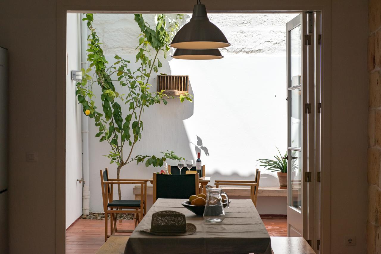 Cal Bisbe Villa Ciutadella  Exteriör bild