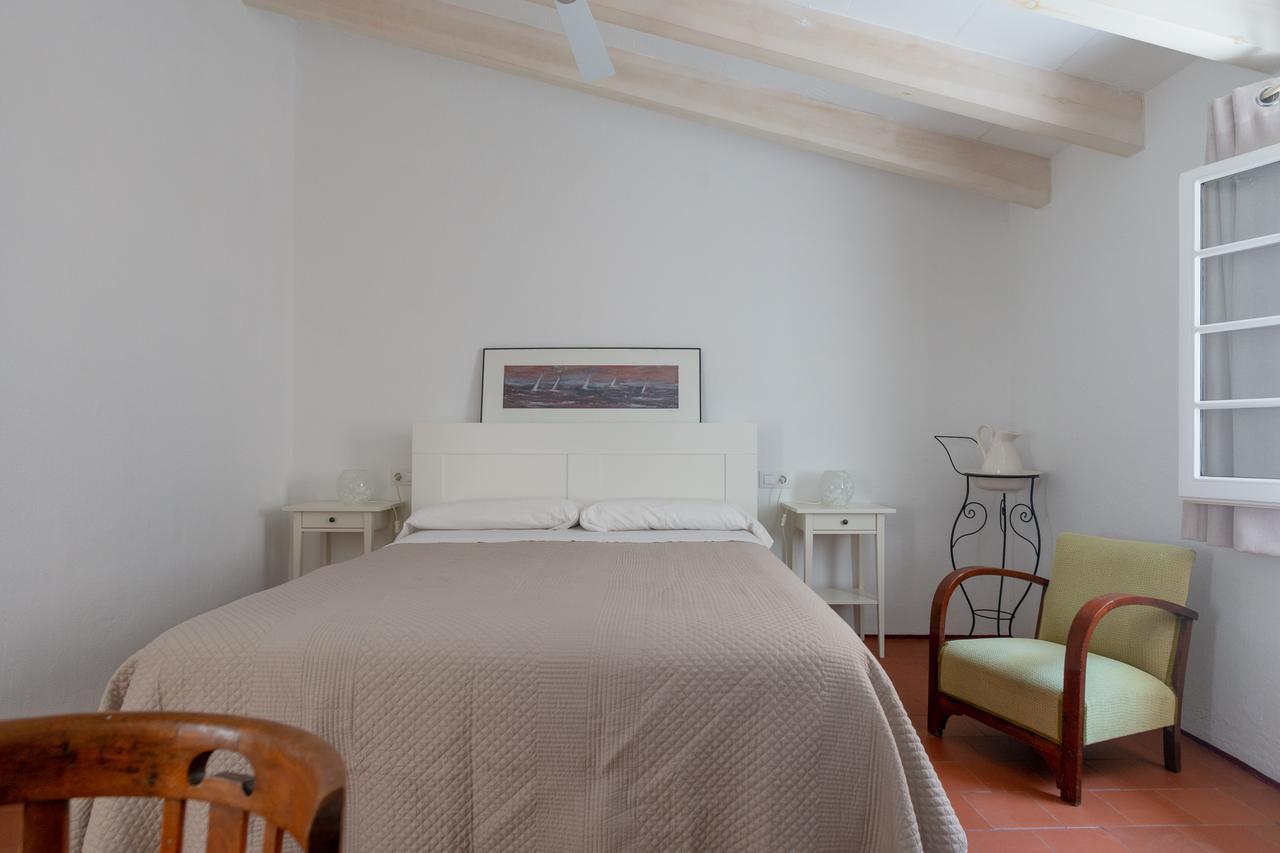 Cal Bisbe Villa Ciutadella  Exteriör bild