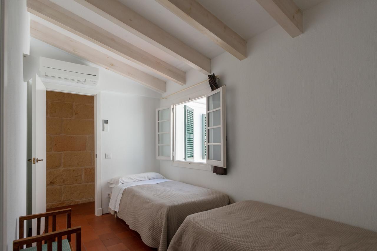 Cal Bisbe Villa Ciutadella  Exteriör bild