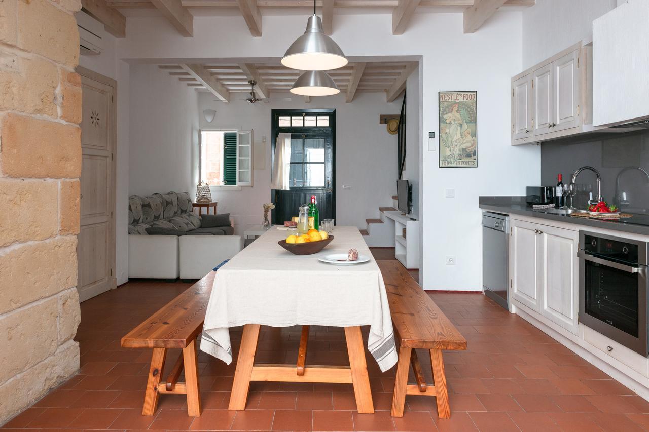 Cal Bisbe Villa Ciutadella  Exteriör bild