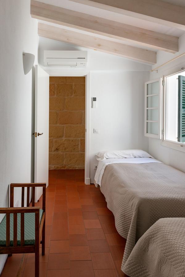 Cal Bisbe Villa Ciutadella  Exteriör bild