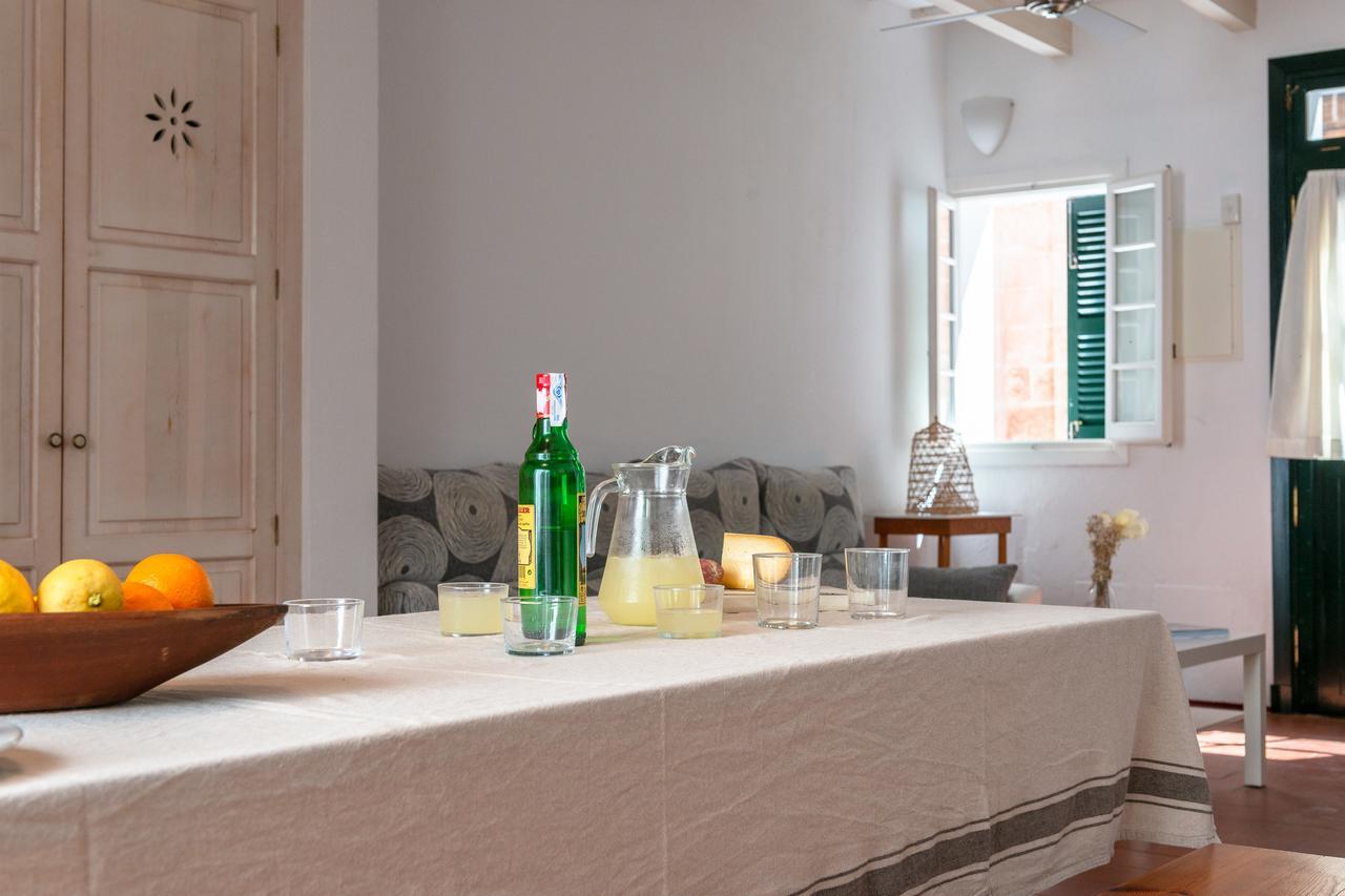 Cal Bisbe Villa Ciutadella  Exteriör bild